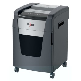 Шредер за хартия за микро рязане Rexel Momentum Extra XP512+
