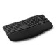 Клавиатура с мишка Kensington K75491ES Черен испански QWERTY Клавиатура с мишка Kensington K75491ES Черен испански QWERTY