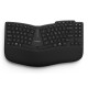 Клавиатура с мишка Kensington K75491ES Черен испански QWERTY Клавиатура с мишка Kensington K75491ES Черен испански QWERTY