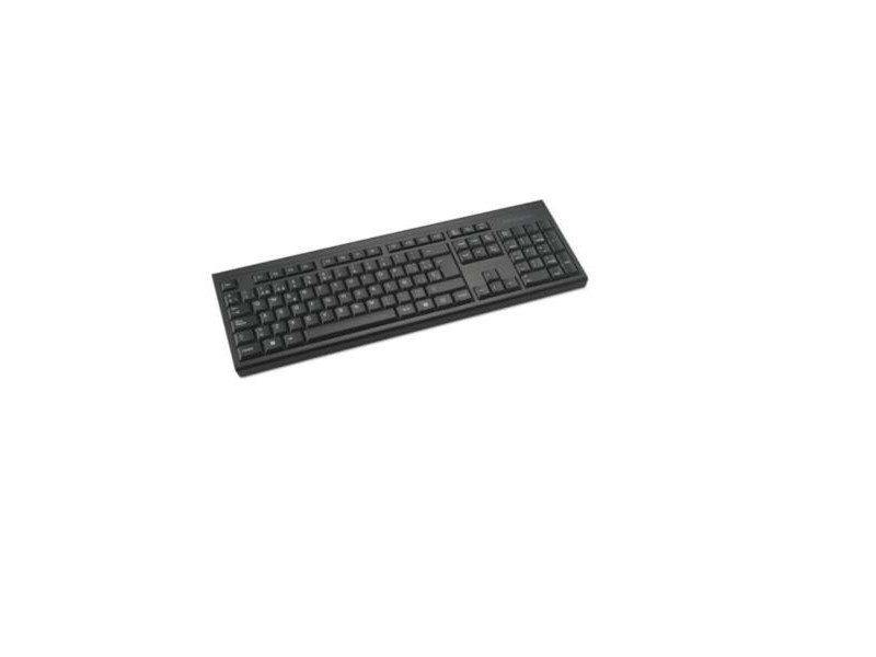 Безжична клавиатура Kensington KB150 EQ Черен Испанска Qwerty