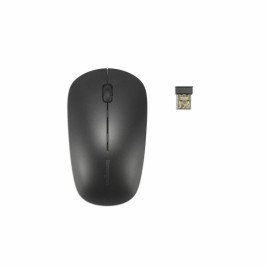 Клавиатура с мишка Kensington K75560ES Черен испански QWERTY
