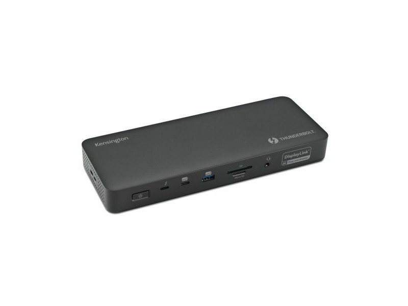USB извод Kensington K35234EU Черен