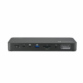 USB извод Kensington K35234EU Черен