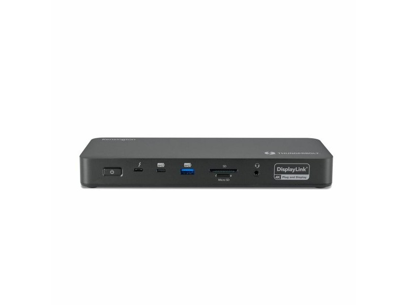 USB извод Kensington K35234EU Черен