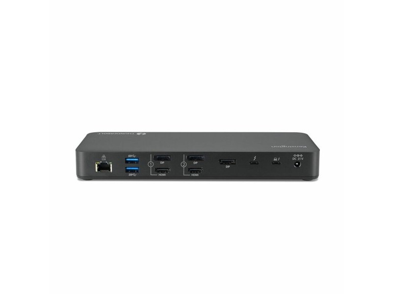 USB извод Kensington K35234EU Черен