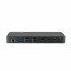 USB извод Kensington K35234EU Черен
