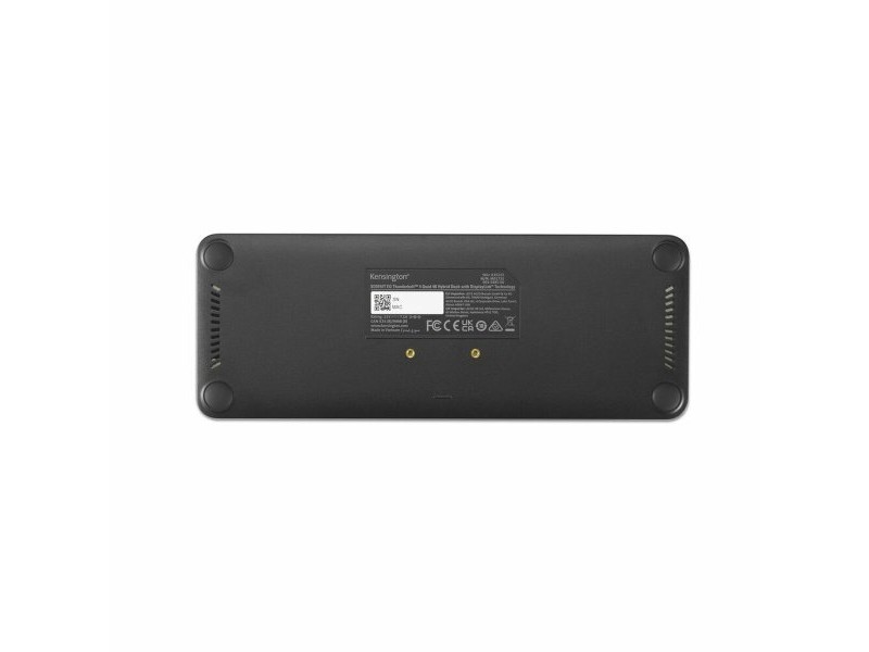 USB извод Kensington K35234EU Черен