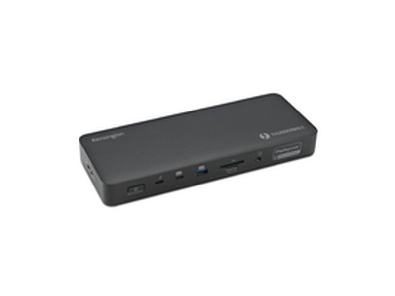USB извод Kensington K35234EU Черен