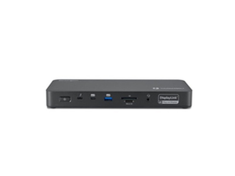 USB извод Kensington K35234EU Черен
