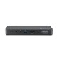 USB извод Kensington K35234EU Черен