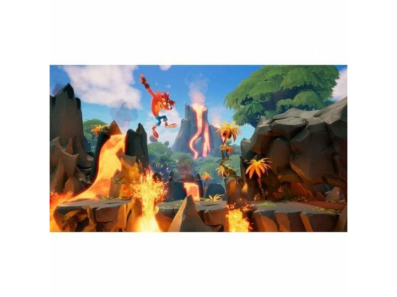 Видео игра за Switch Activision CRASH BANDICOOT 4 ITS ABOUT TIME