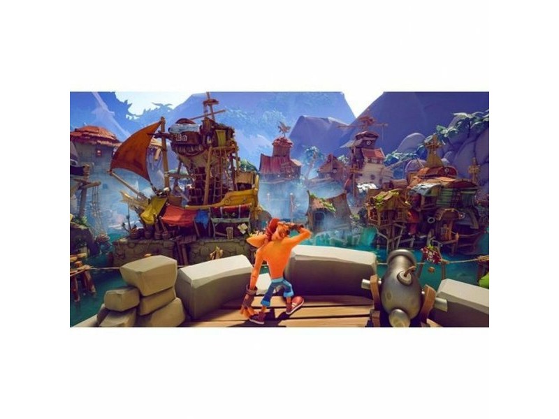 Видео игра за Switch Activision CRASH BANDICOOT 4 ITS ABOUT TIME