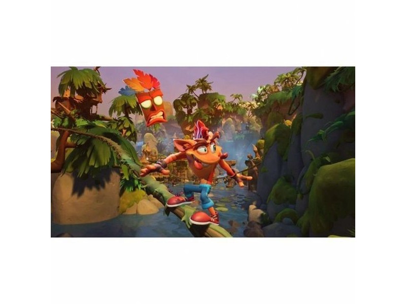 Видео игра за Switch Activision CRASH BANDICOOT 4 ITS ABOUT TIME
