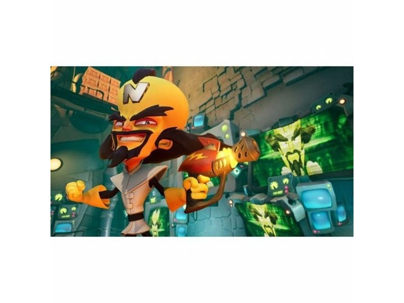 Видео игра за Switch Activision CRASH BANDICOOT 4 ITS ABOUT TIME
