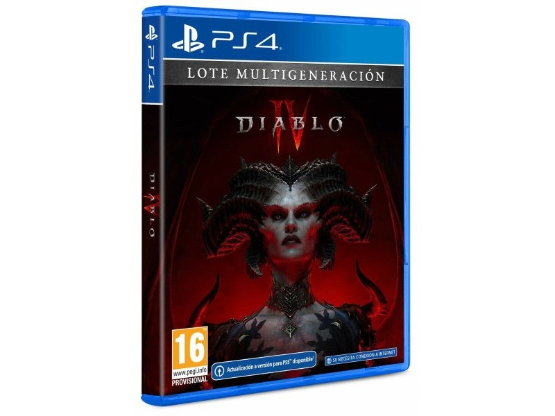 Видеоигра PlayStation 4 Sony DIABLO IV