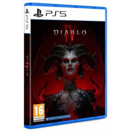 Видеоигра PlayStation 5 Sony DIABLO IV