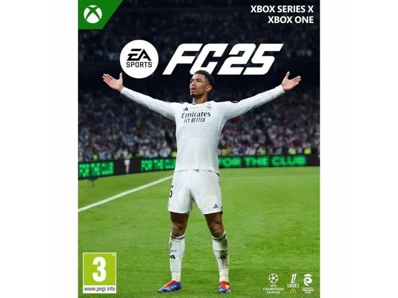 Видеоигра Xbox Series X Electronic Arts FC 25