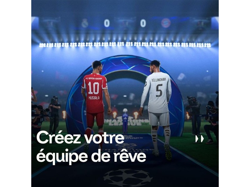Видеоигра PlayStation 5 Electronic Arts EA SPORTS FC 26