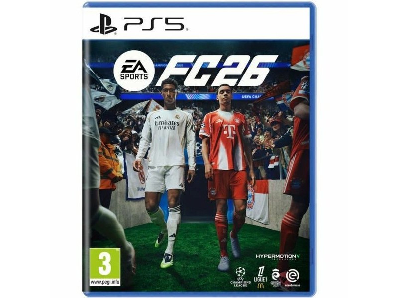 Видеоигра PlayStation 5 Electronic Arts EA SPORTS FC 26