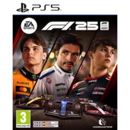 Видеоигра PlayStation 5 Electronic Arts F1 25