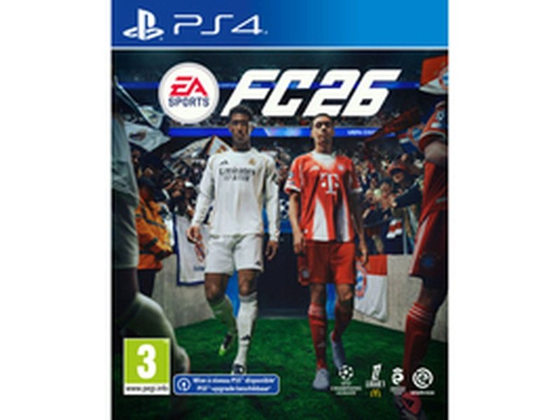 Видеоигра PlayStation 4 Electronic Arts EA SPORTS FC 26