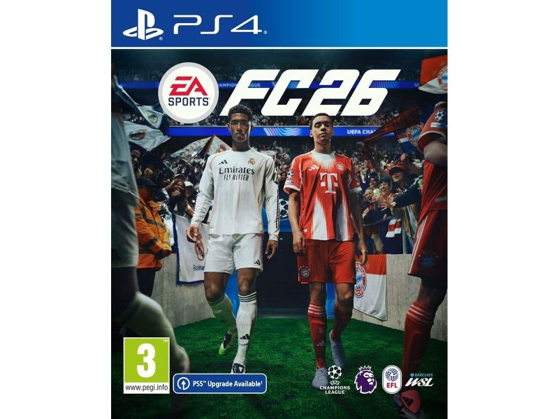 Видеоигра PlayStation 4 Electronic Arts EA SPORTS FC 26