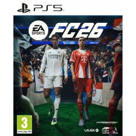Видеоигра PlayStation 5 Sony EA SPORTS FC 26