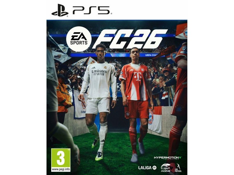 Видеоигра PlayStation 5 Sony EA SPORTS FC 26
