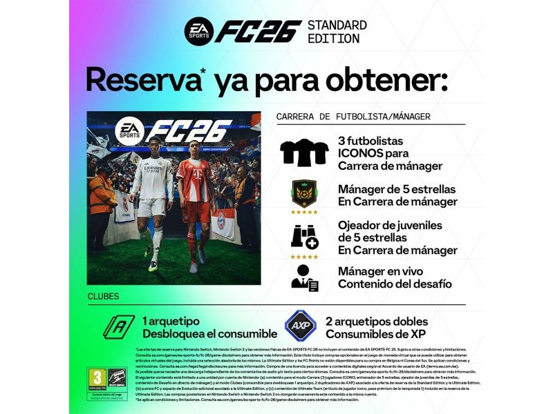 Видеоигра PlayStation 5 Sony EA SPORTS FC 26