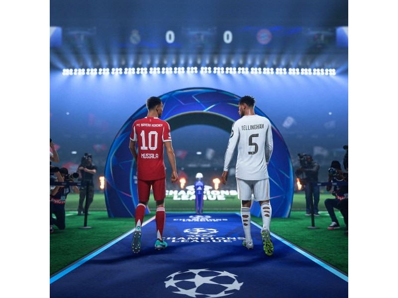 Видеоигра PlayStation 5 Sony EA SPORTS FC 26