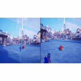 Видео игра за Switch Electronic Arts It Takes Two