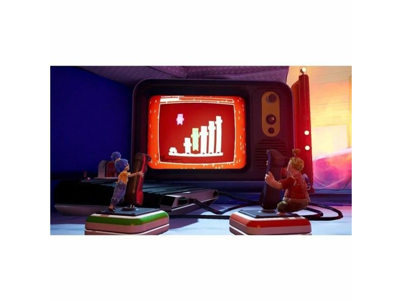 Видео игра за Switch Electronic Arts It Takes Two