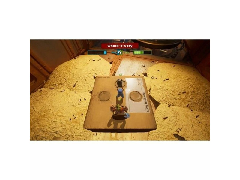 Видео игра за Switch Electronic Arts It Takes Two