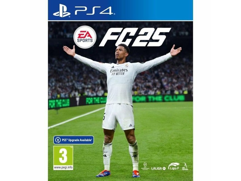 Видеоигра PlayStation 4 Sony FC25 SPORT