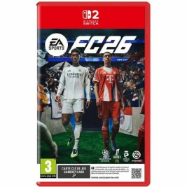 Видео игра за Switch 2 Electronic Arts EA SPORTS FC 26