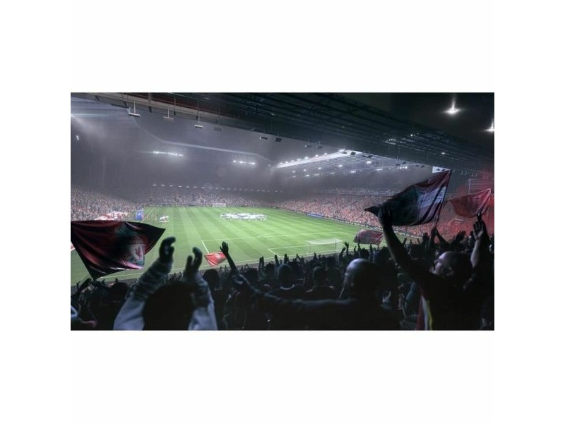 Видео игра за Switch 2 Electronic Arts EA SPORTS FC 26