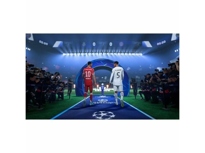 Видео игра за Switch 2 Electronic Arts EA SPORTS FC 26