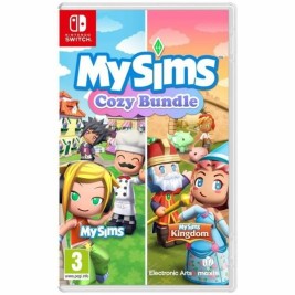 Видео игра за Switch Electronic Arts MySims: Cozy Bundle
