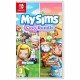 Видео игра за Switch Electronic Arts MySims: Cozy Bundle