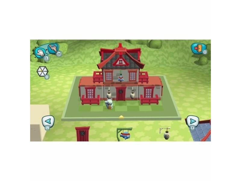 Видео игра за Switch Electronic Arts MySims: Cozy Bundle