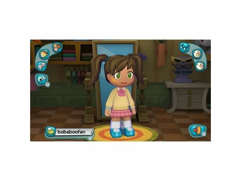 Видео игра за Switch Electronic Arts MySims: Cozy Bundle