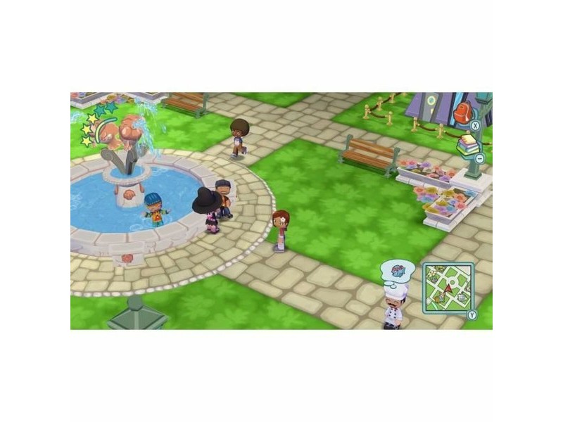 Видео игра за Switch Electronic Arts MySims: Cozy Bundle