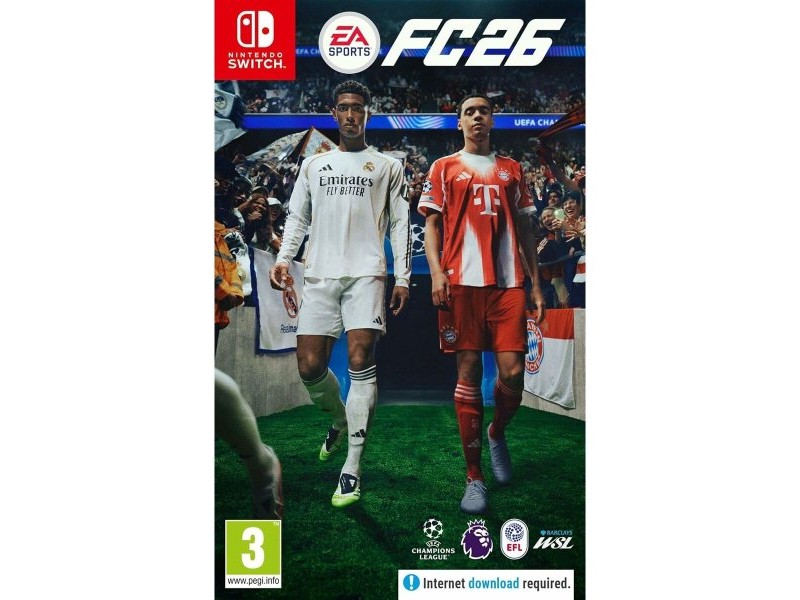 Видео игра за Switch Electronic Arts EA SPORTS FC 26