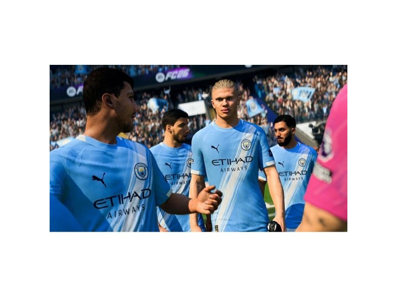 Видео игра за Switch Electronic Arts EA SPORTS FC 26