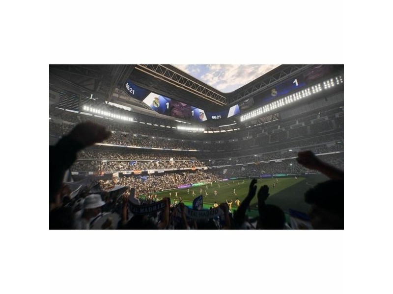 Видео игра за Switch Electronic Arts EA SPORTS FC 26