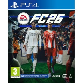 Видеоигра PlayStation 4 Sony EA SPORTS FC 26