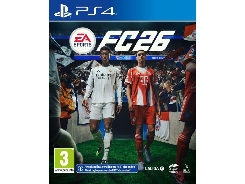 Видеоигра PlayStation 4 Sony EA SPORTS FC 26