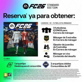 Видеоигра PlayStation 4 Sony EA SPORTS FC 26
