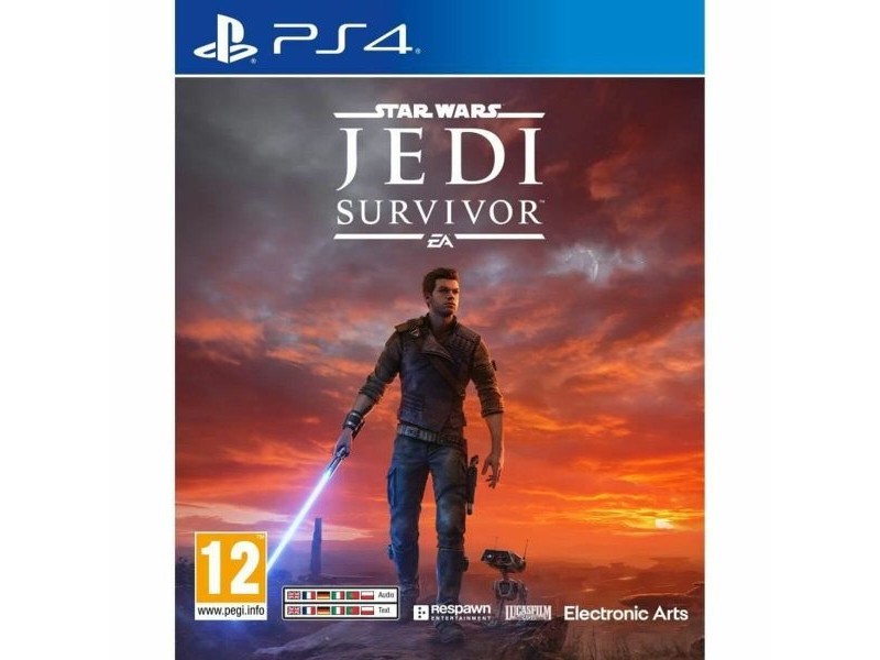 Видеоигра PlayStation 4 Electronic Arts Star Wars Jedi Survivor