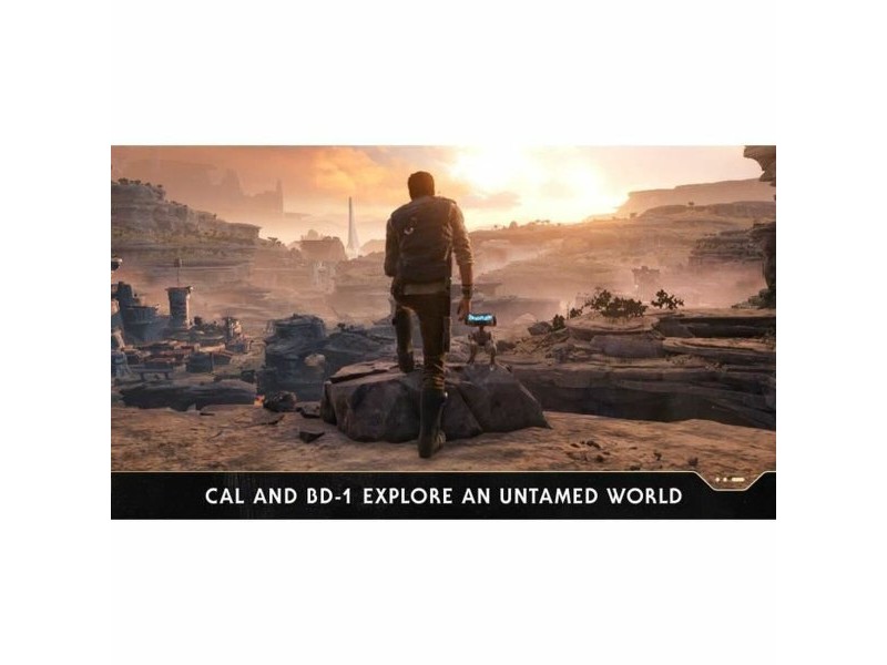 Видеоигра PlayStation 4 Electronic Arts Star Wars Jedi Survivor